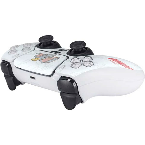 Disney Dumbo Classic sketched portrait PS5 Controller Skin